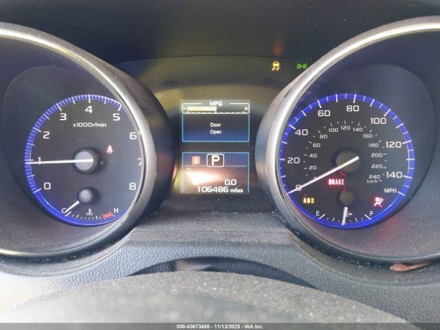 Subaru Outback 2.5i Premium Image 9