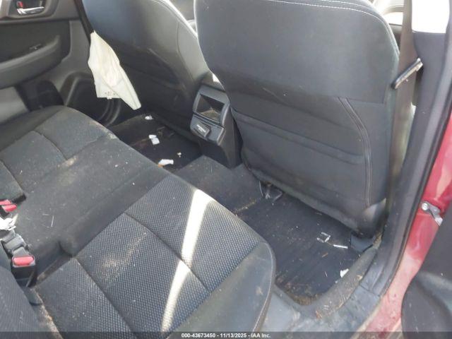 Subaru Outback 2.5i Premium Image 10