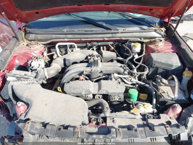 Subaru Outback 2.5i Premium Image 3