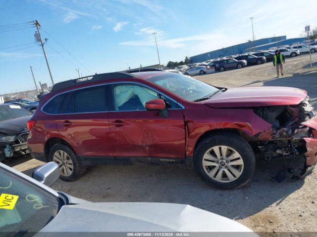 Subaru Outback 2.5i Premium Image 17