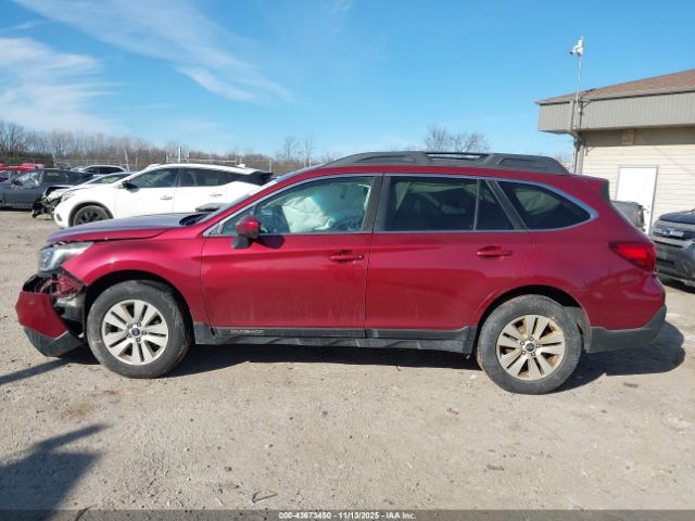 Subaru Outback 2.5i Premium Image 2