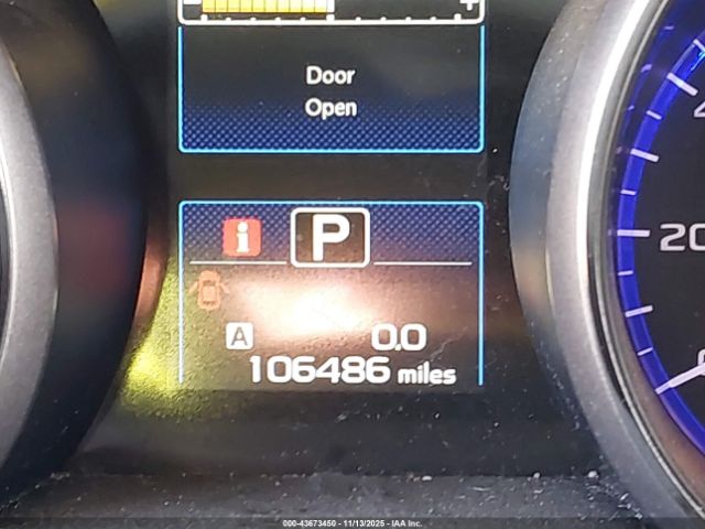 Subaru Outback 2.5i Premium Image 5