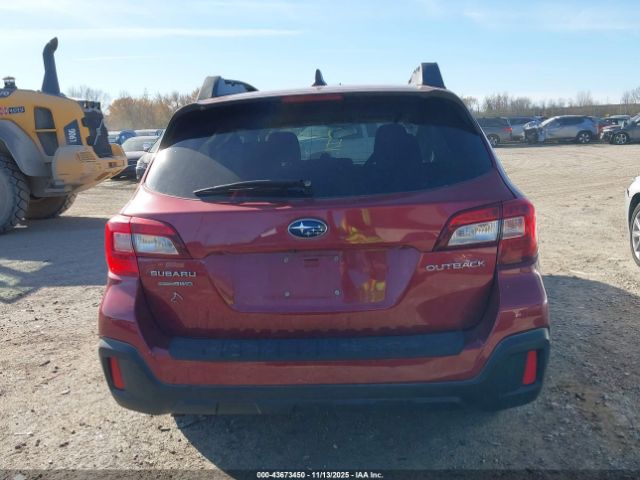 Subaru Outback 2.5i Premium Image 4