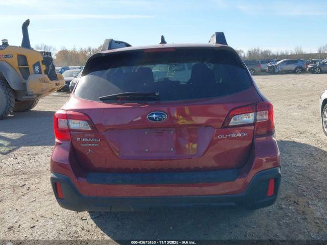 Subaru Outback 2.5i Premium Image 4