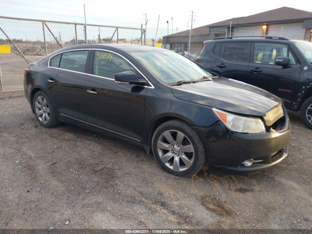  Salvage Buick LaCrosse