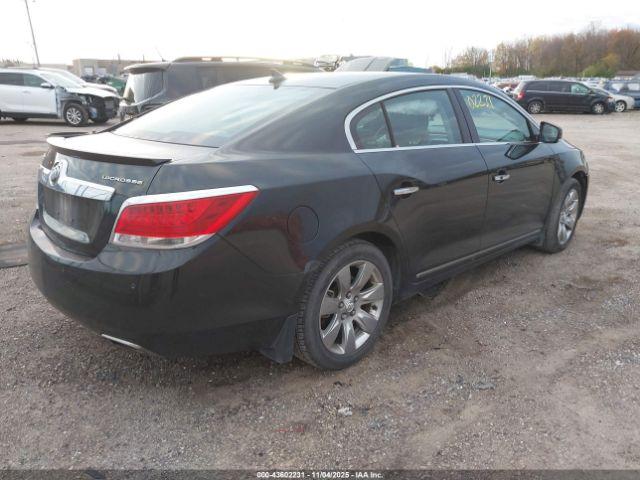 Buick LaCrosse Premium 2 Group Image 4