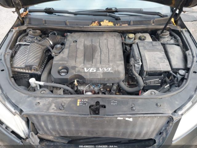 Buick LaCrosse Premium 2 Group Image 7