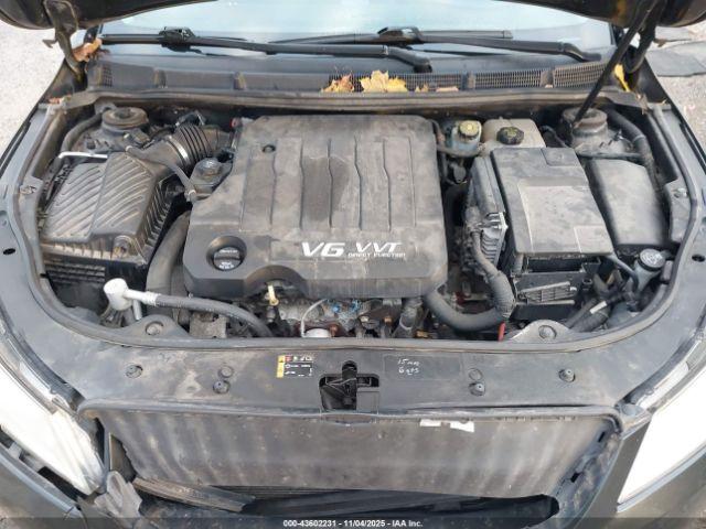 Buick LaCrosse Premium 2 Group Image 7