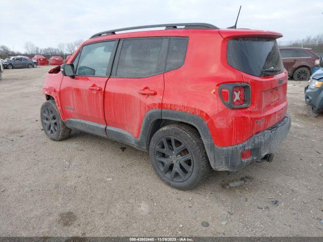Jeep Renegade Altitude 4x4 Image 17