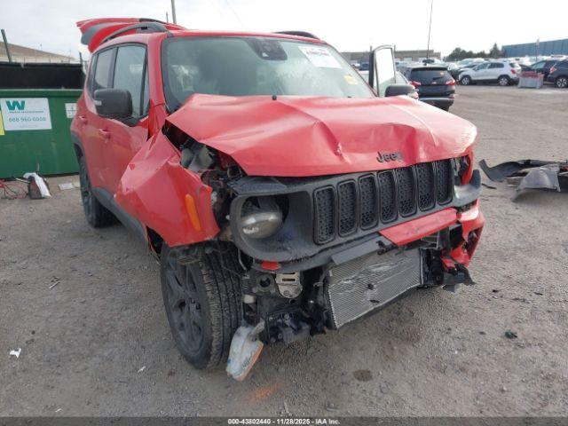 Jeep Renegade Altitude 4x4 Image 5
