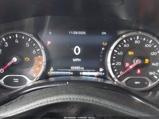 Jeep Renegade Altitude 4x4 Image 3