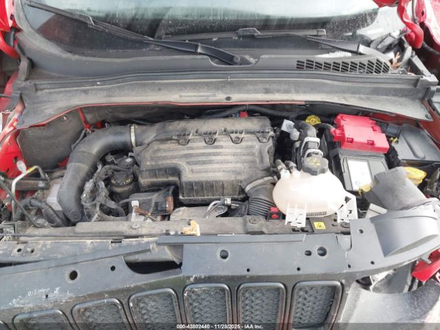 Jeep Renegade Altitude 4x4 Image 7