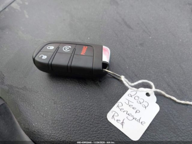 Jeep Renegade Altitude 4x4 Image 13