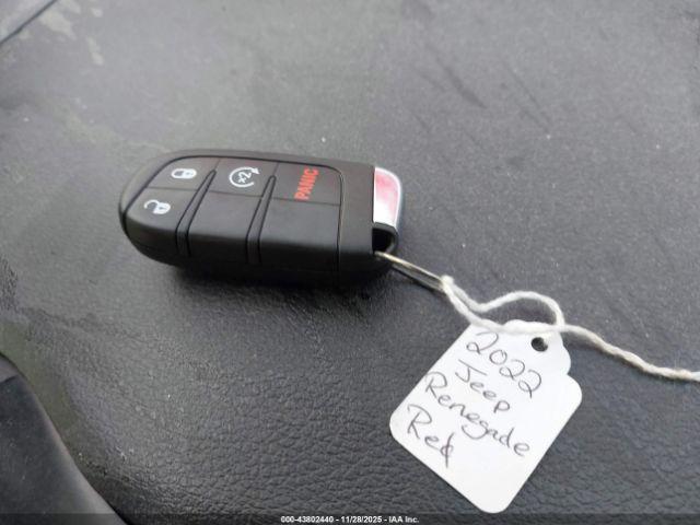 Jeep Renegade Altitude 4x4 Image 13