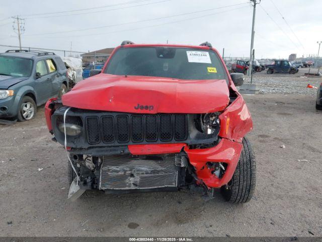 Jeep Renegade Altitude 4x4 Image 14