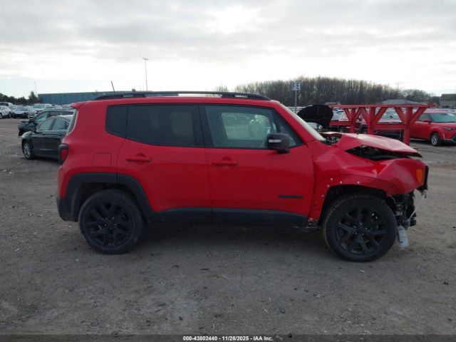 Jeep Renegade Altitude 4x4 Image 8