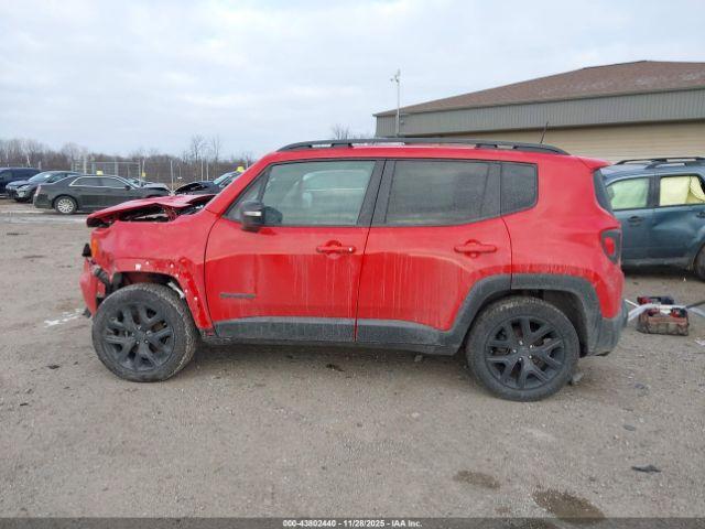 Jeep Renegade Altitude 4x4 Image 9