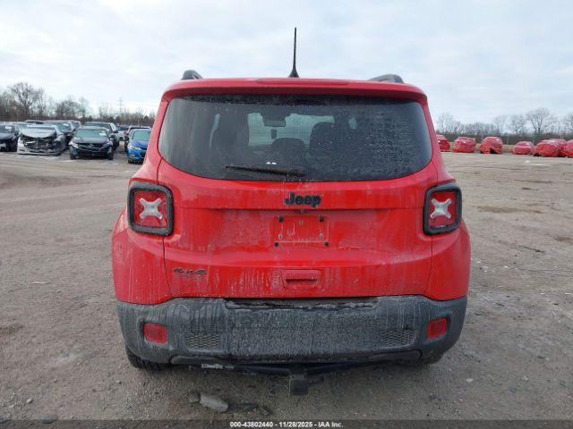 Jeep Renegade Altitude 4x4 Image 12
