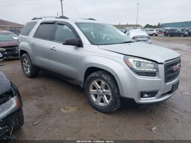 GMC Acadia Sle-2 Image 1