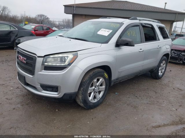 GMC Acadia Sle-2 Image 7