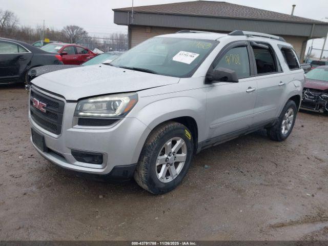 GMC Acadia Sle-2 Image 7