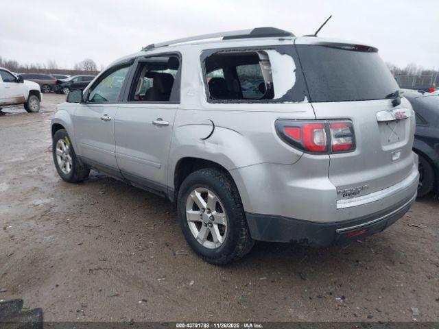GMC Acadia Sle-2 Image 3