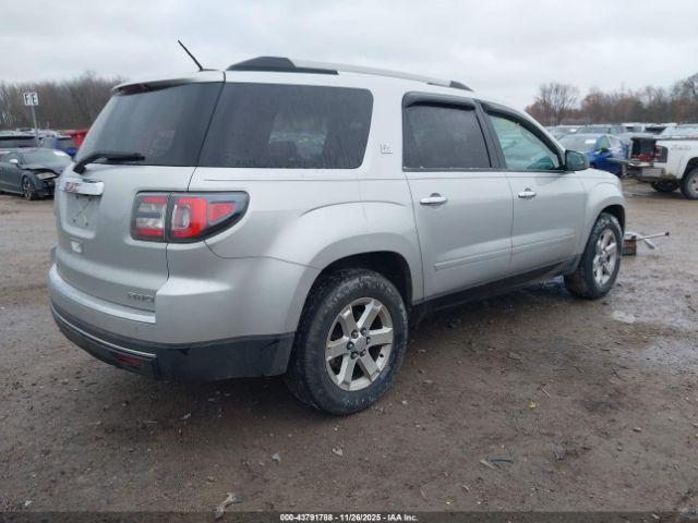 GMC Acadia Sle-2 Image 2