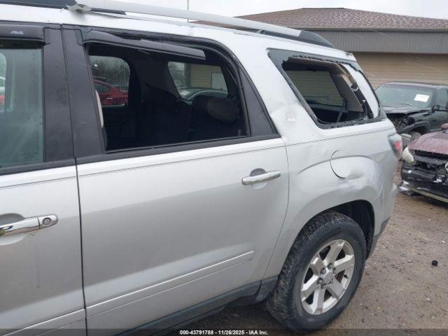 GMC Acadia Sle-2 Image 4