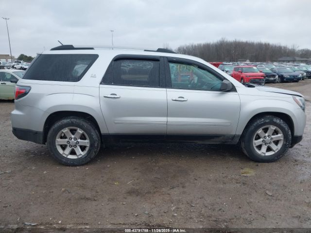 GMC Acadia Sle-2 Image 14