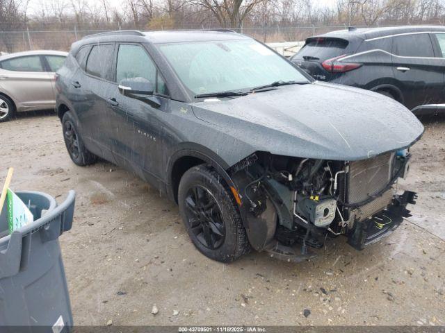  Salvage Chevrolet Blazer