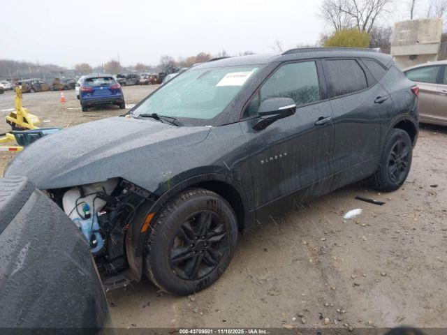 Chevrolet Blazer Image 4