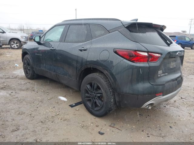 Chevrolet Blazer Image 2