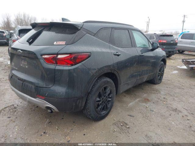 Chevrolet Blazer Image 7