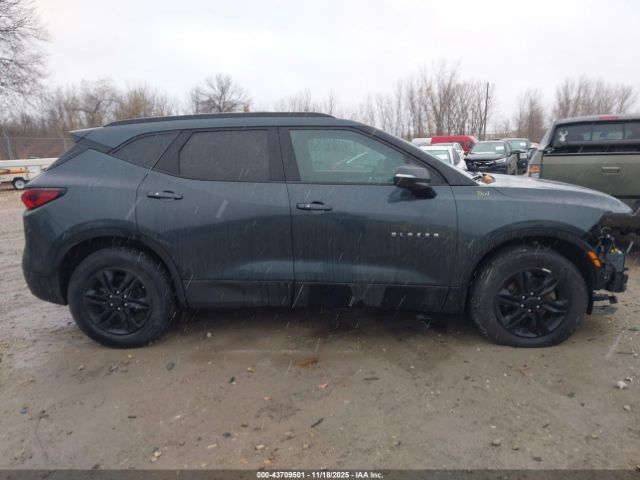 Chevrolet Blazer Image 10