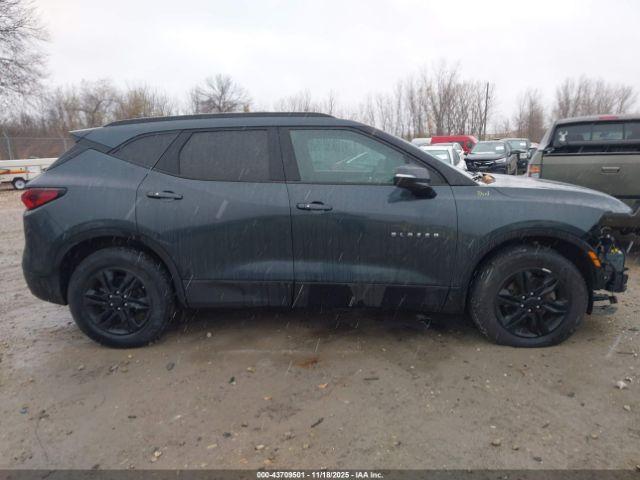 Chevrolet Blazer Image 10