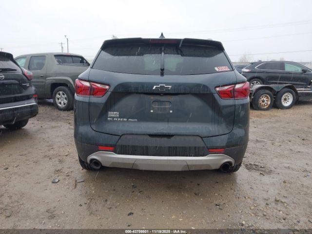 Chevrolet Blazer Image 16