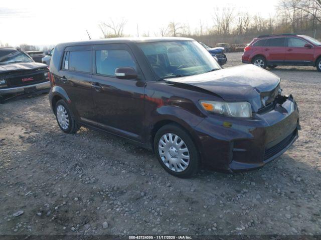  Salvage Scion xB