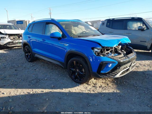  Salvage Volkswagen Taos