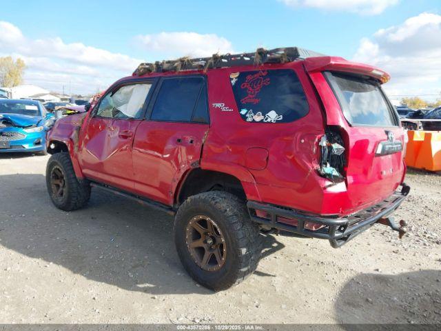 Toyota 4Runner Trd Off Road Premium Image 3