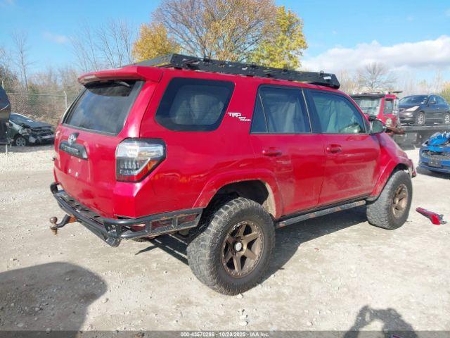 Toyota 4Runner Trd Off Road Premium Image 4