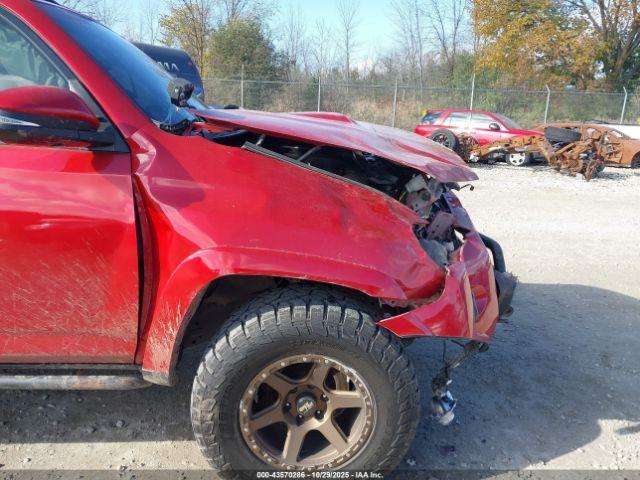 Toyota 4Runner Trd Off Road Premium Image 5