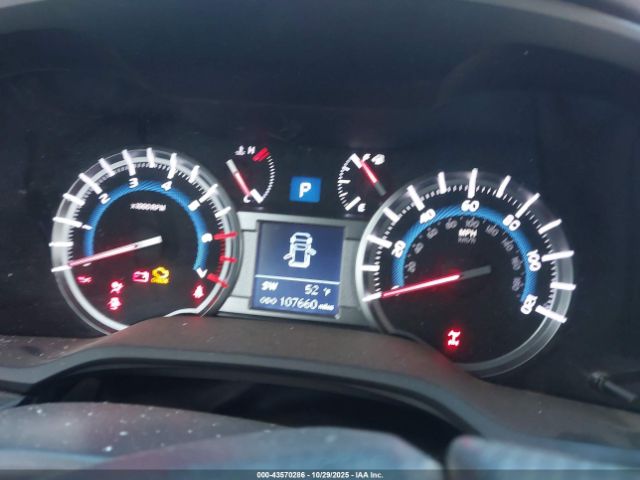 Toyota 4Runner Trd Off Road Premium Image 10