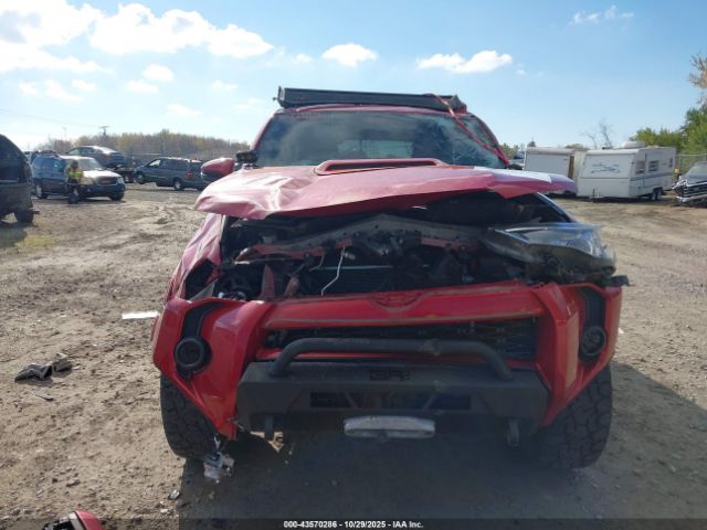 Toyota 4Runner Trd Off Road Premium Image 13