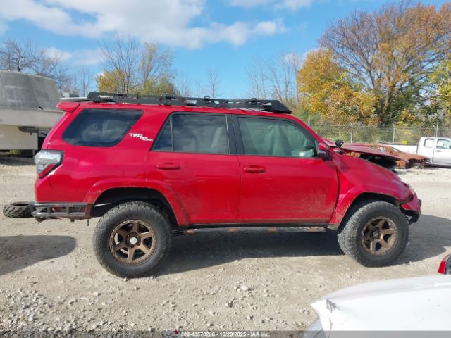 Toyota 4Runner Trd Off Road Premium Image 14