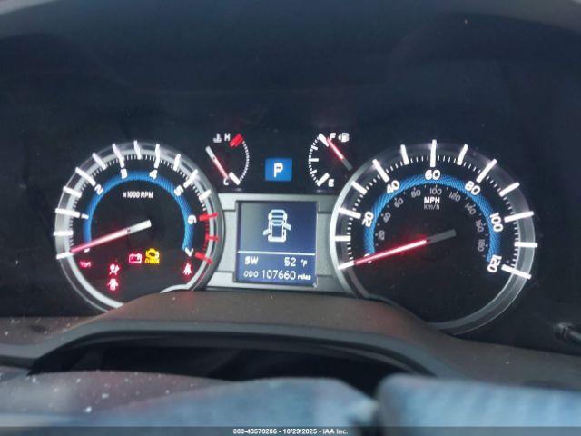 Toyota 4Runner Trd Off Road Premium Image 16