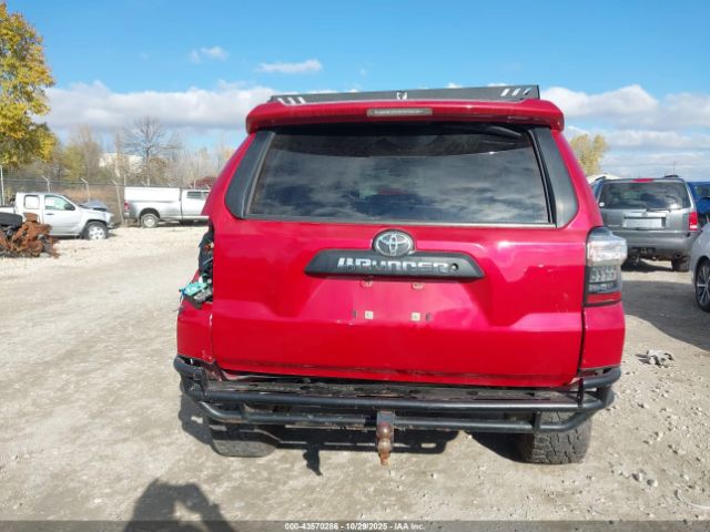 Toyota 4Runner Trd Off Road Premium Image 17