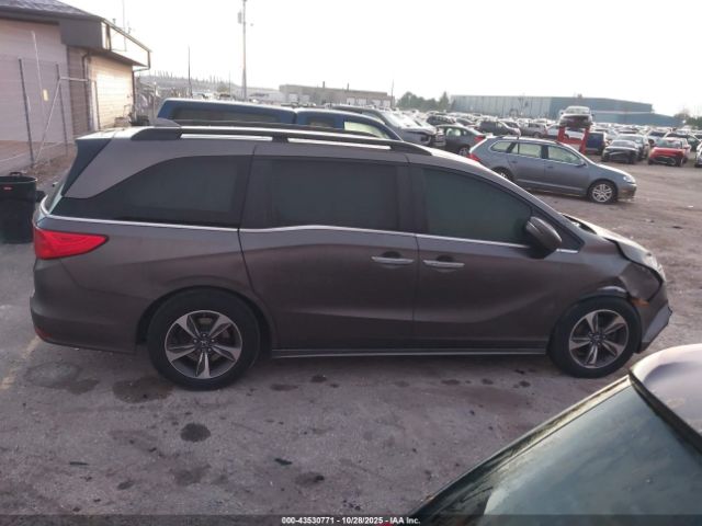 Honda Odyssey Touring Image 13