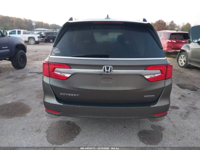 Honda Odyssey Touring Image 15