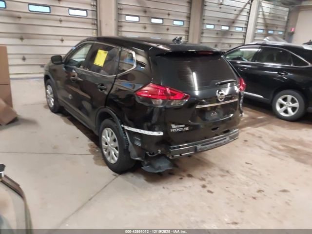 Nissan Rogue S Image 17