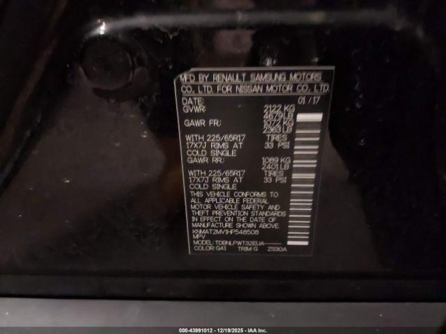 Nissan Rogue S Image 6